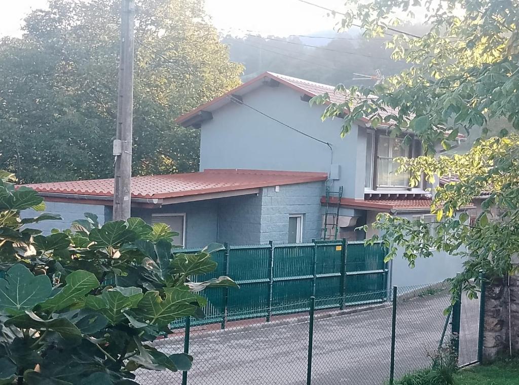 Casa Canal de las Tejeras