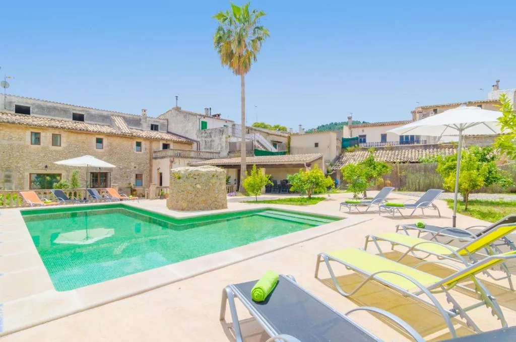 Villa met 5 slaapkamers — Casa Canals