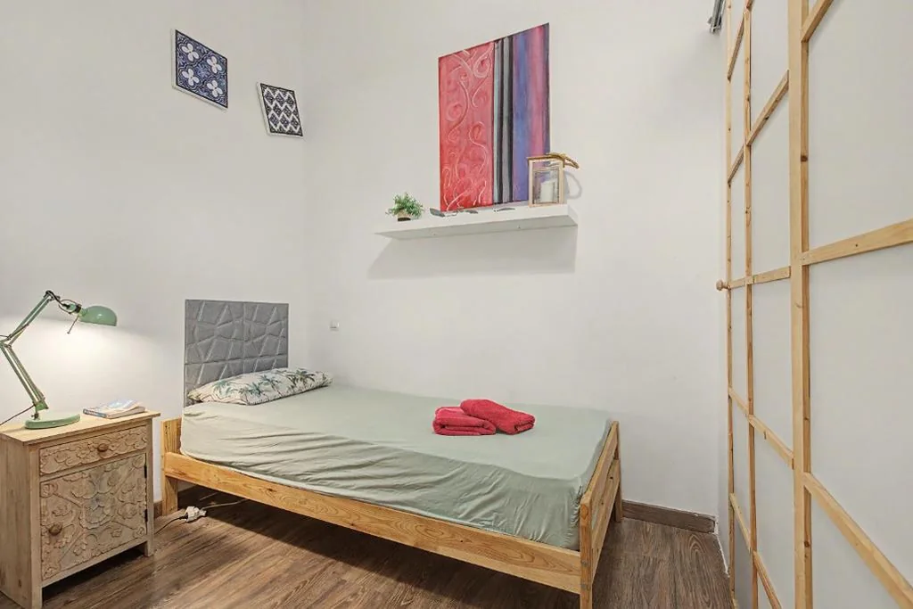 Camera singola Standard con doccia — Casa Canaria Beautiful Home