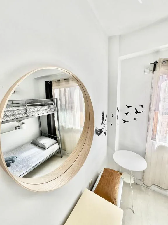 Quarto Duplo - 2 camas — Casa Canaria shared house