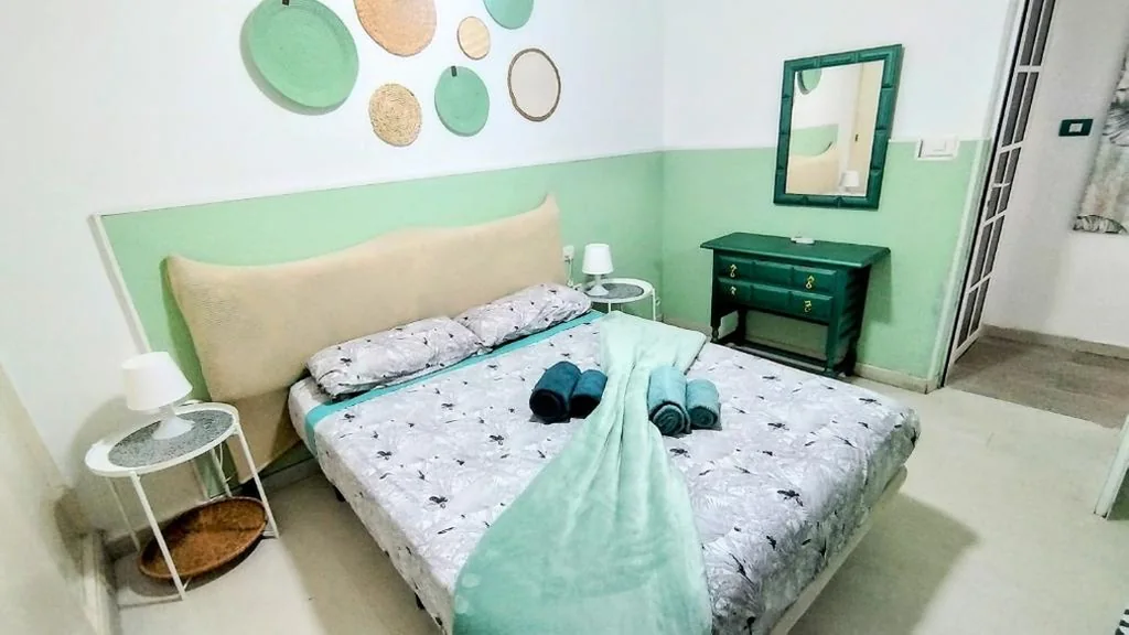 Quarto Duplo — Casa Canaria shared house