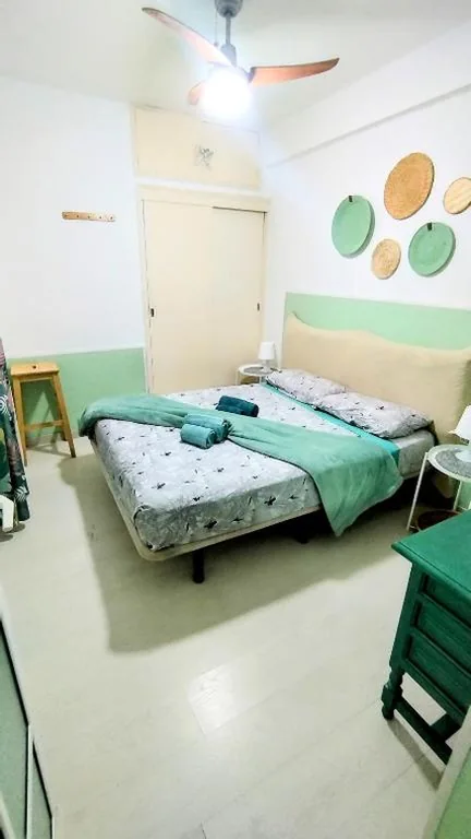 Quarto Familiar — Casa Canaria shared house