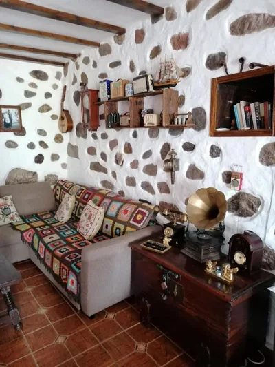 Casa Canaria Tejeda — Foto 5