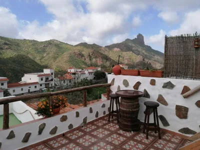 Casa Canaria Tejeda — Foto 6