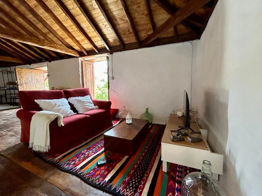 Casa Canaria Tradicional Rosalía