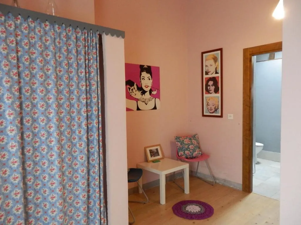 Chambre double - 1 lit double — Casa Candana