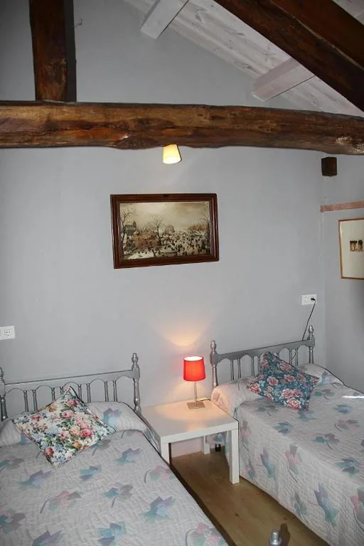 Chambre double - 2 lits — Casa Candana