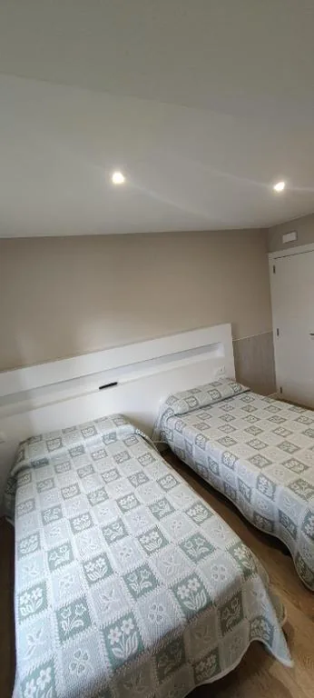 Camera doppia con bagno privato — Casa Canosa