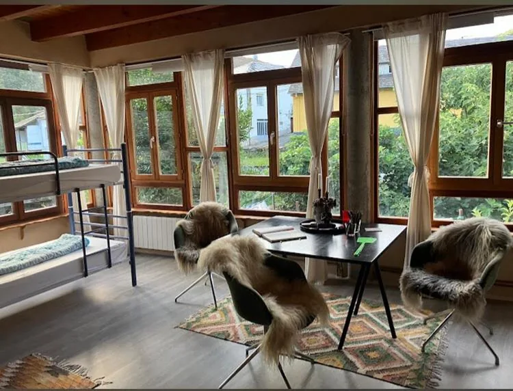 Mixed Shared Room — Casa Cantadora