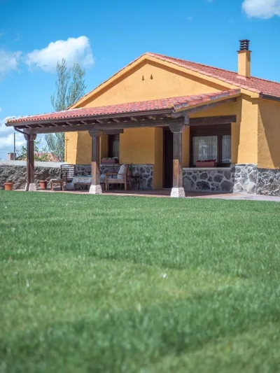 Casa Cantera del Berrocal — foto 11