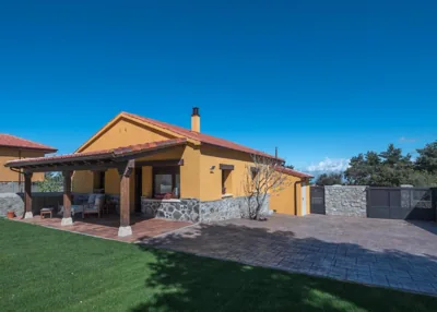 Casa Cantera del Berrocal — foto 12