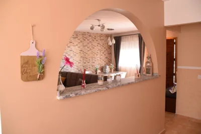 CASA CAPELLANIA-chalet con piscina junto a Madrid — Foto 3
