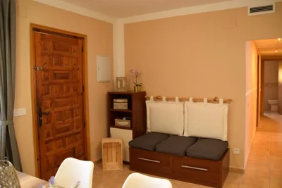CASA CAPELLANIA-chalet con piscina junto a Madrid — Foto 12