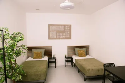 Casa Capitan Coliving Coworking Digital Nomads — foto 10