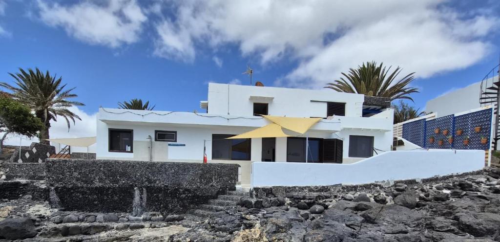 Casa Caracoles en Costa Teguise
