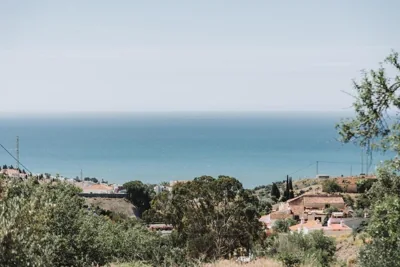 Casa Caravana con vistas al mar — foto 5