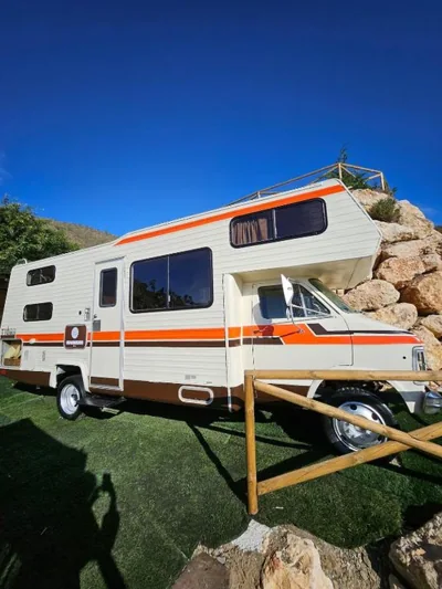 Casa Caravana con vistas al mar — foto 6