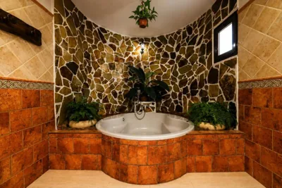 Casa Carla Lanzarote - terraza, BBQ y jardín volcánico — foto 8