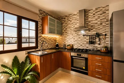 Casa Carla Lanzarote - terraza, BBQ y jardín volcánico — foto 9