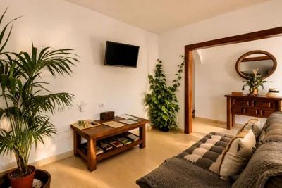 Casa Carla Lanzarote - terraza, BBQ y jardín volcánico — foto 10