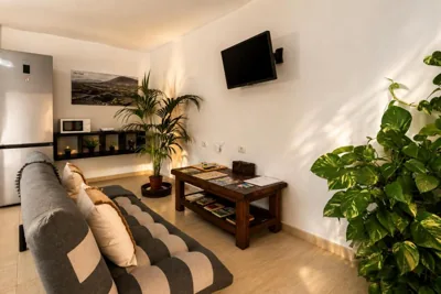Casa Carla Lanzarote - terraza, BBQ y jardín volcánico — foto 11