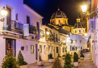 Casa Carmen Altea with Terrace — photo 7