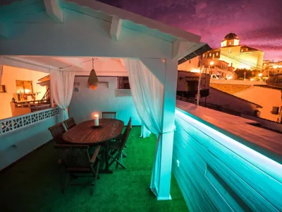 Casa Carmen Altea with Terrace — photo 9