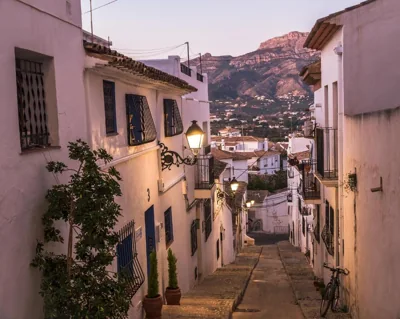 Casa Carmen Altea with Terrace — photo 10