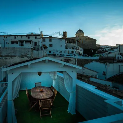 Casa Carmen Altea with Terrace — photo 11