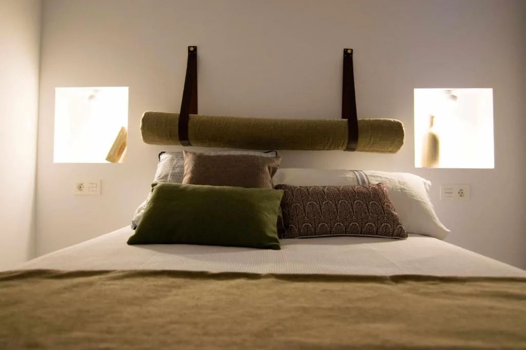 Casa Carmen – Terraza y patio privado en Salobreña