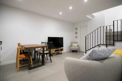 Casa Carmen – Terraza y patio privado en Salobreña — foto 5
