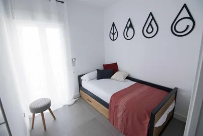 Casa Carmen – Terraza y patio privado en Salobreña — foto 7