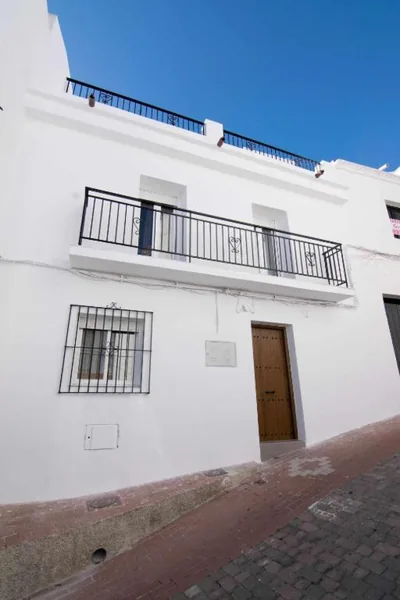 Casa Carmen – Terraza y patio privado en Salobreña — foto 10