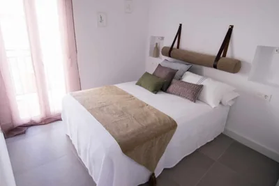 Casa Carmen – Terraza y patio privado en Salobreña — foto 12