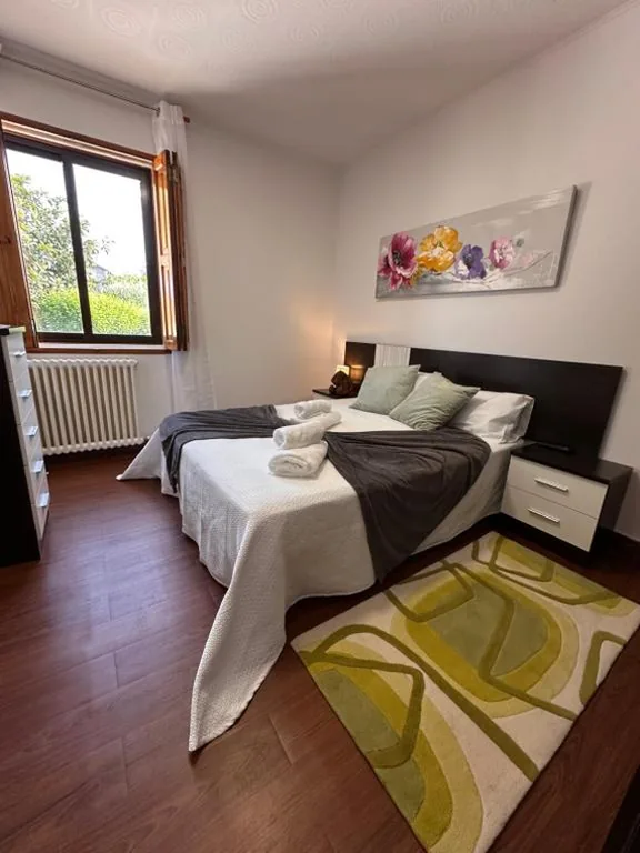 Doppelzimmer mit Gemeinschaftsbad — Casa Carmucha