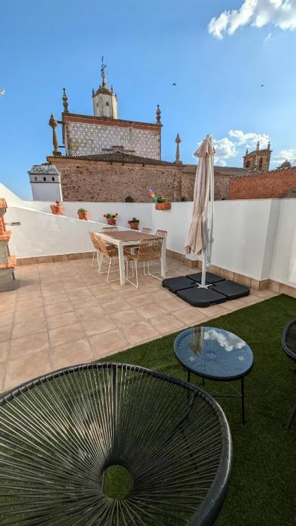 Casa de 3 dormitorios — Casa Carola