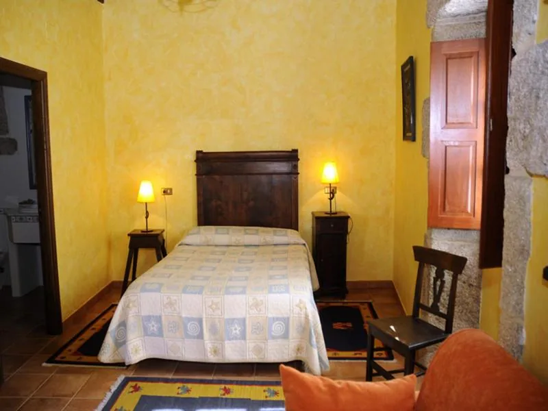 Doppelzimmer – 1 oder 2 Betten — Casa Casarellos