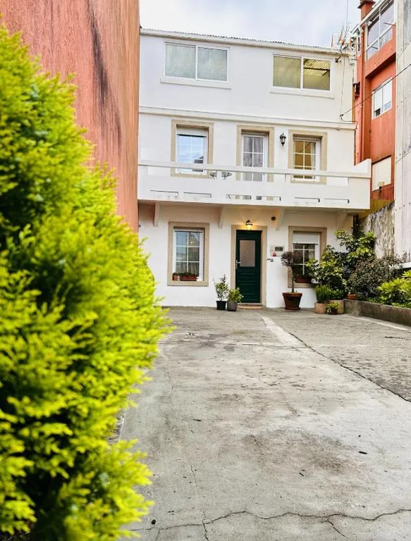 Huis met 2 slaapkamers — Casa Casco Antiguo A Guarda