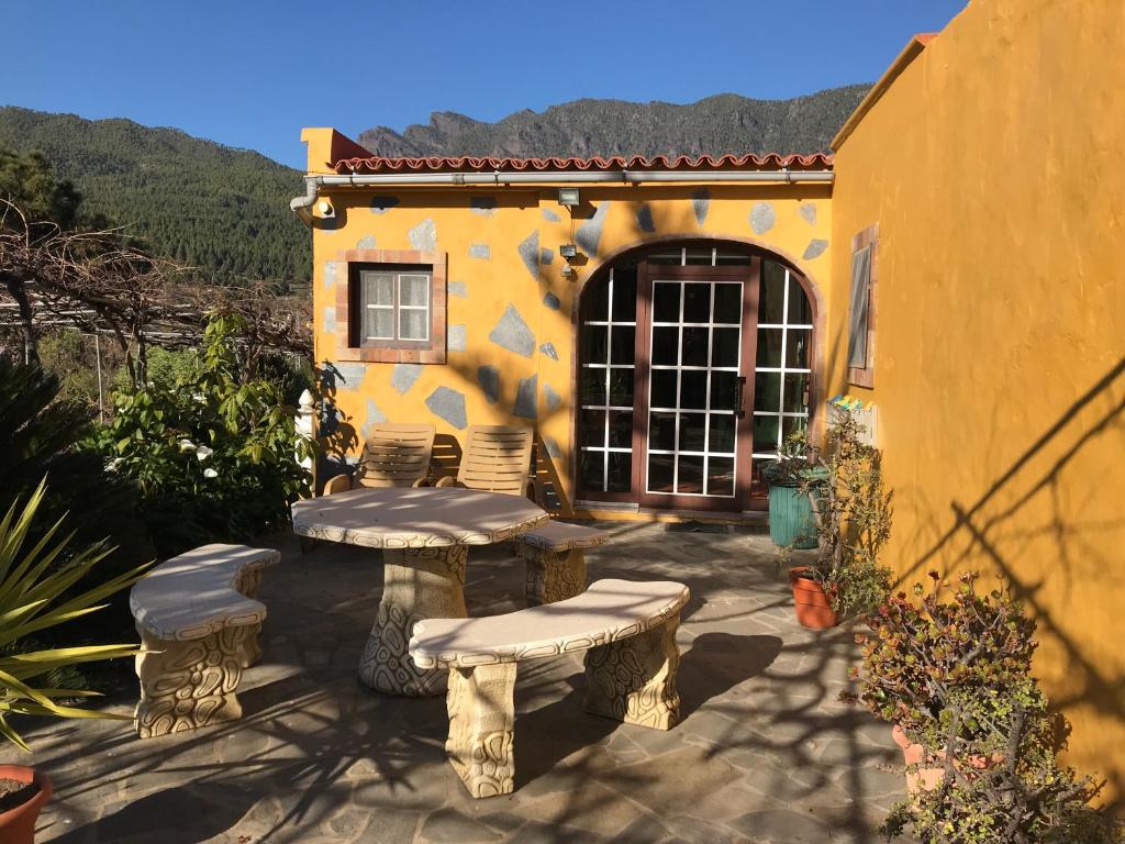 Casa Casilda en El Paso