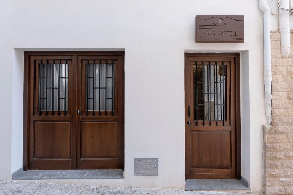 Casa Castell Orangecosta