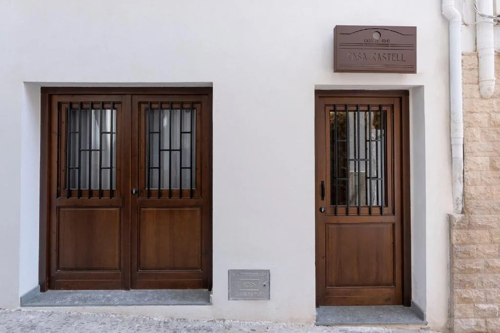 Camera Doppia con terrazza — Casa Castell Orangecosta