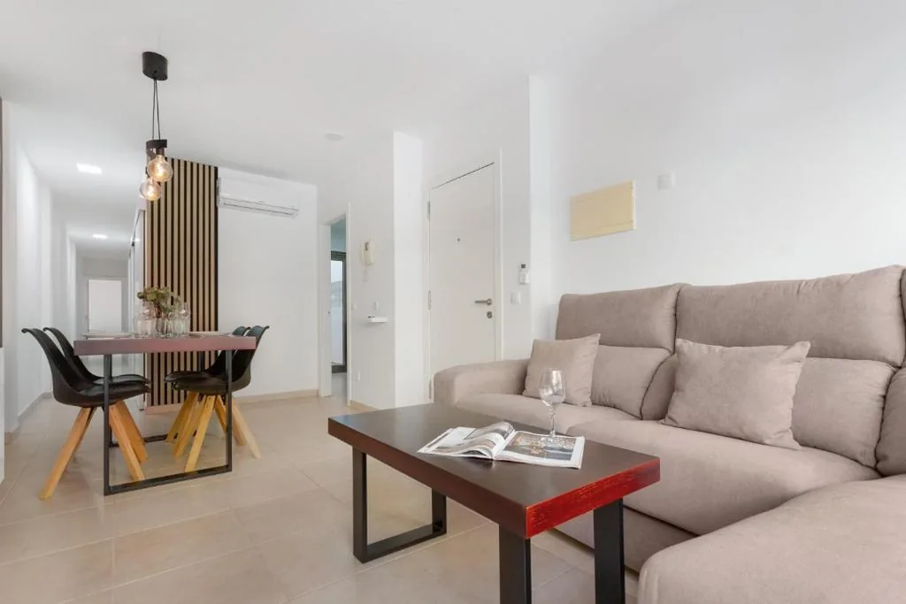 Casa con 3 camere da letto — Casa Castilla