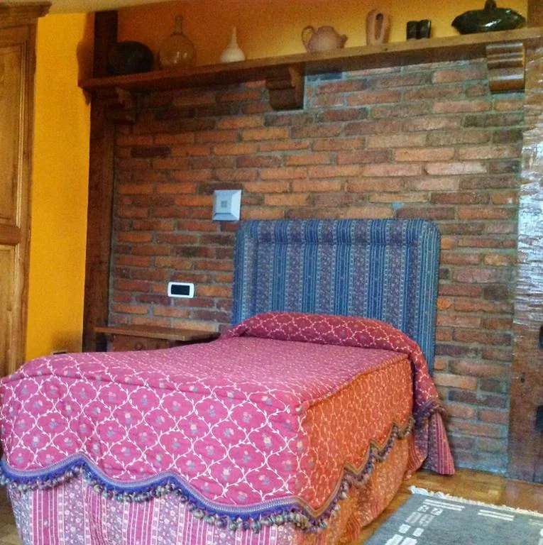 Habitación Doble Estándar — Casa Cayo