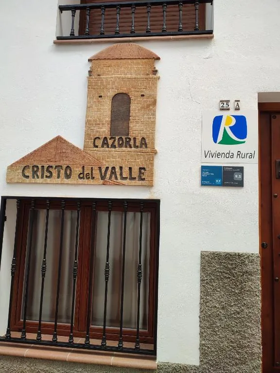 Casa con 1 dormitorio — casa CAZORLA C DEL VALLE