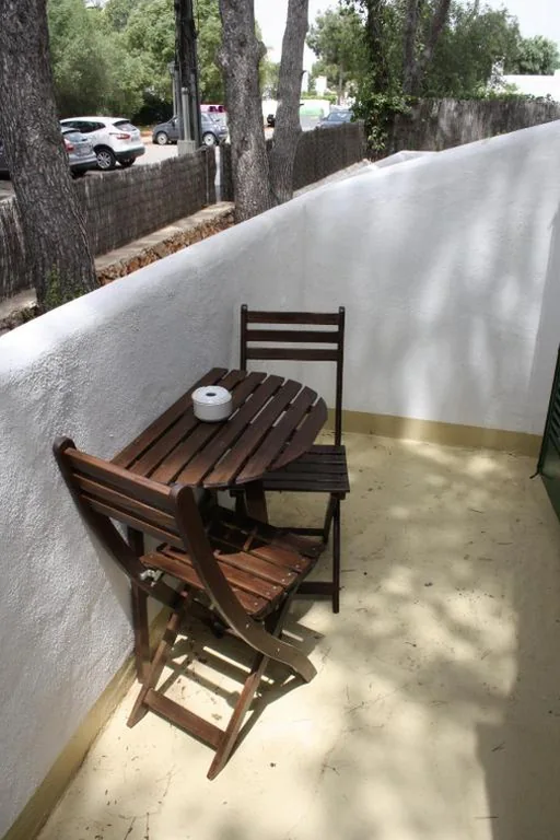 バルコニー付きコンフォートダブルルーム — Casa Ceiba Maria