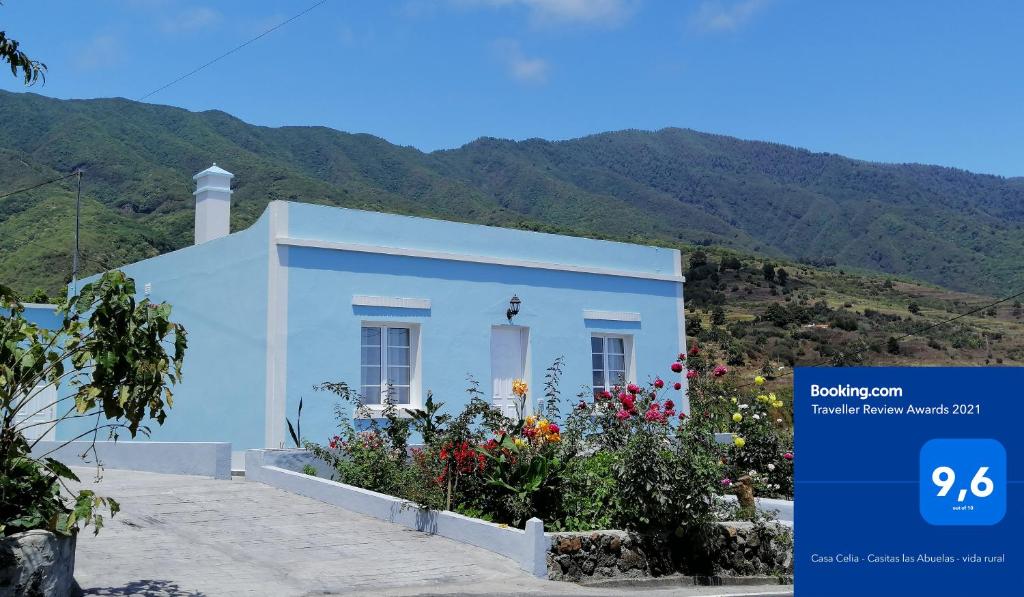 Casa Celia - Casitas Las Abuelas - Relax rural
