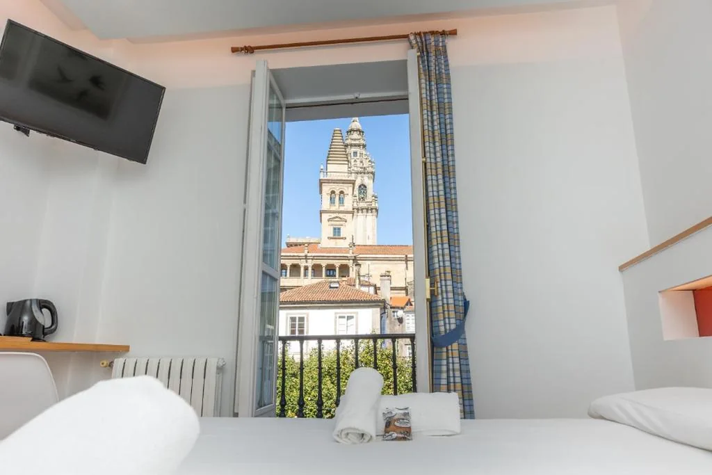 Twin Room — Casa Celsa-Barbantes