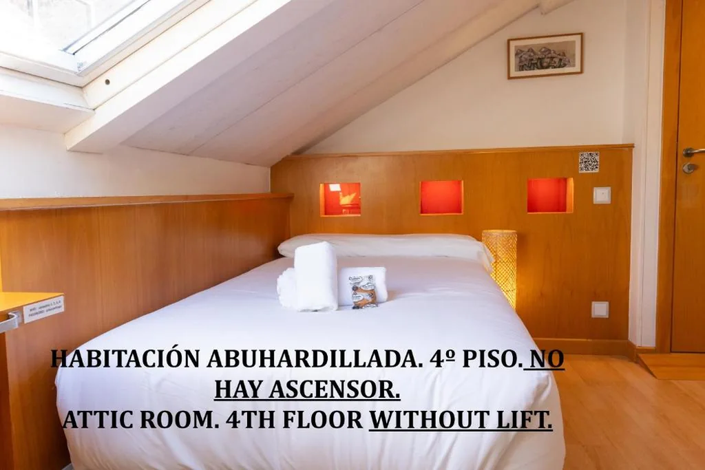 Small Single Room — Casa Celsa-Barbantes
