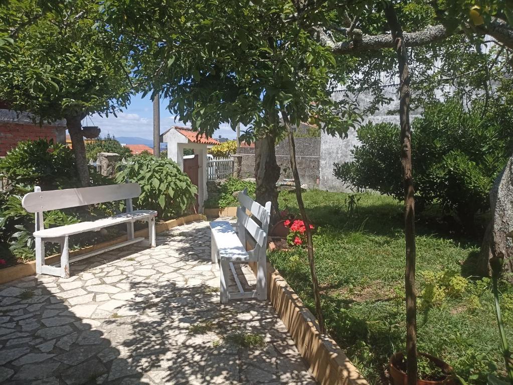 CASA CENTRICA EN O GROVE