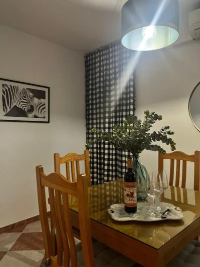 Casa Centro Fuengirola Gran Patio — foto 10